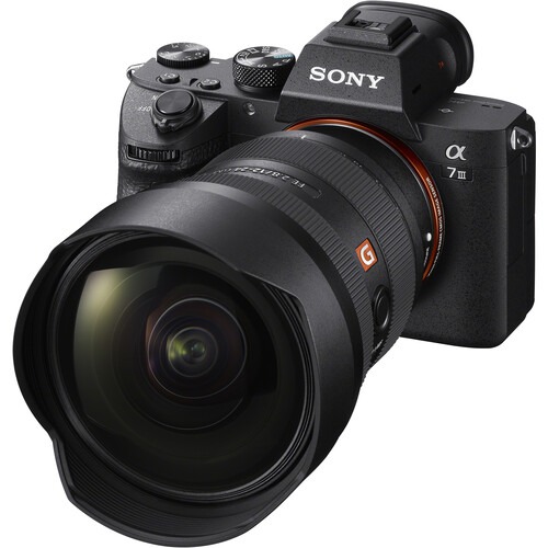 FE 12–24 mm F2.8 GM